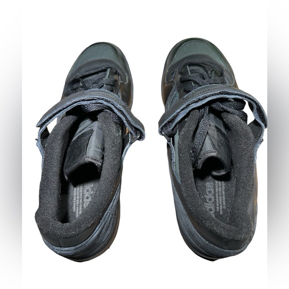 Men’s Adidas Forum Low Black - Picture 5 of 15